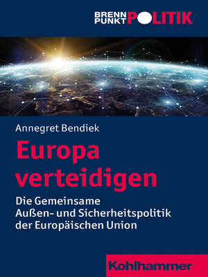 cover image of Europa verteidigen